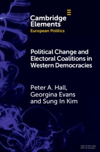 Cover Political Change and Electoral Coalitions in Western Democracies