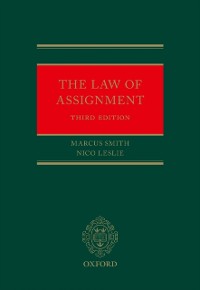 Cover Law of Assignment