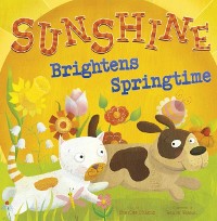 Cover Sunshine Brightens Springtime
