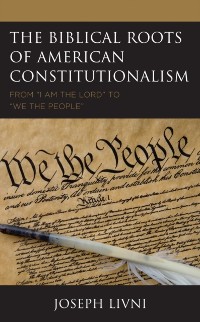 Cover Biblical Roots of American Constitutionalism