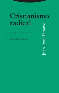 Cover Cristianismo radical