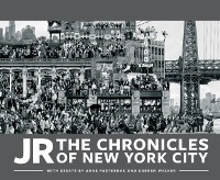 Cover JR: The Chronicles of New York City