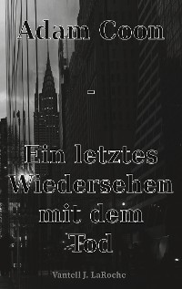 Cover Adam Coon - Ein letztes Wiedersehen mit dem Tod, Band 4