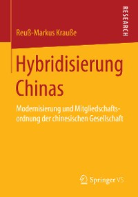 Cover Hybridisierung Chinas