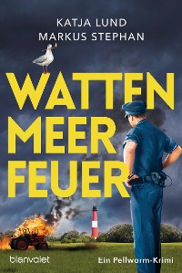 Cover Wattenmeerfeuer