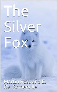 Cover The Silver Fox