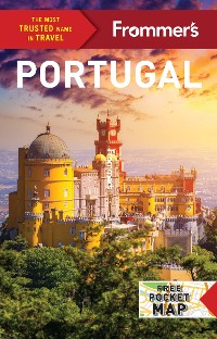Cover Frommer's Portugal