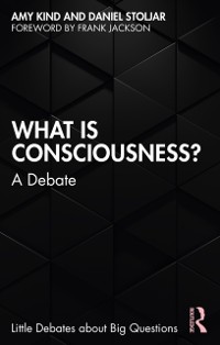 Cover What is Consciousness?