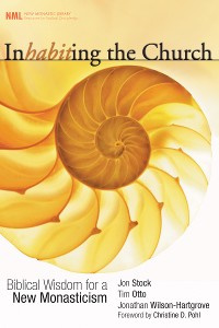 Cover Inhabiting the Church