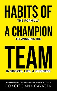Cover Habits of a Champion Team
