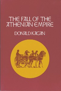 Cover The Fall of the Athenian Empire