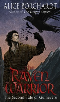 Cover The Raven Warrior