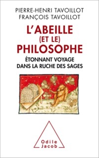 Cover L'' Abeille (et le) Philosophe