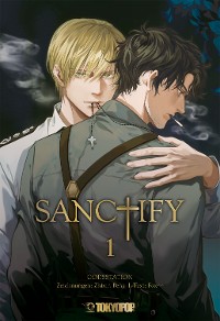 Cover SANCTIFY, Band 01