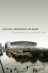 Cover Critical Rhetorics of Race