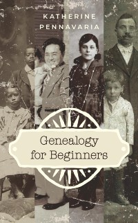Cover Genealogy for Beginners