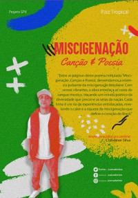 Cover Miscigenação, Canção E Poesia