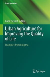 Cover Urban Agriculture for Improving the Quality of Life