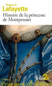 Cover Histoire de la princesse de Montpensier et autres nouvelles