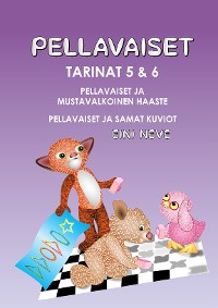 Cover Pellavaiset, Tarinat 5 & 6