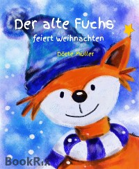 Cover Der alte Fuchs feiert Weihnachten