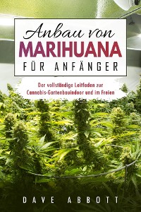 Cover Anbau von Marihuana für Anfänger