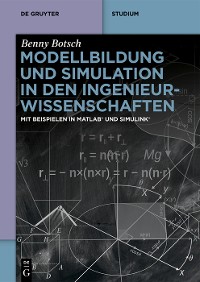 Cover Modellbildung und Simulation in den Ingenieurwissenschaften
