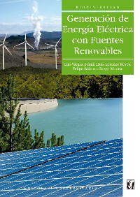 Cover Generación de energía eléctrica con fuentes renovables