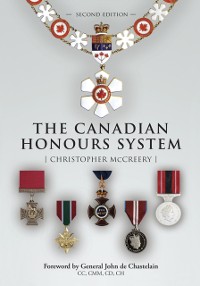 Cover Canadian Honours System