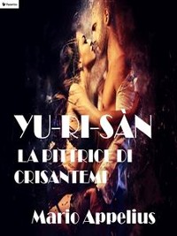 Cover Yu-Ri-Sàn la pittrice di crisantemi