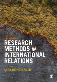 Cover Research Methods in International Relations