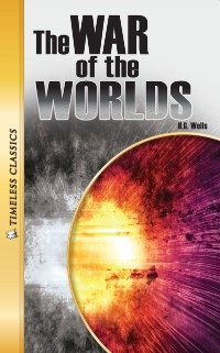 Cover War of the Worlds Novel