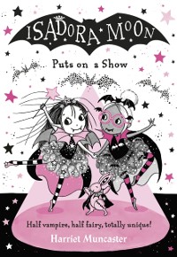Cover Isadora Moon Puts on a Show