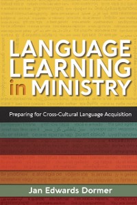 Cover Language Learning in Ministry