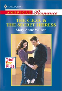 Cover C.E.O. & the Secret Heiress