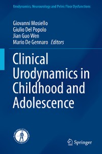 Cover Clinical Urodynamics in Childhood and Adolescence