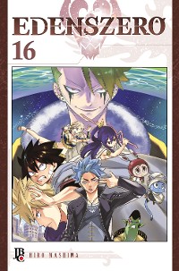 Cover Edens Zero vol. 16