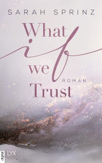 Cover What if we Trust