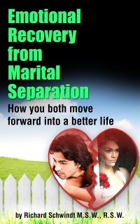 Cover Emotional Recovery from Marital Separation