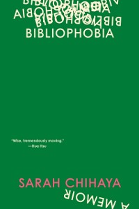 Cover Bibliophobia