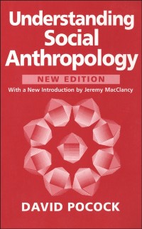Cover Understanding Social Anthropology