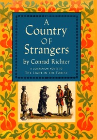 Cover COUNTRY OF STRANGERS