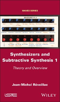 Cover Synthesizers and Subtractive Synthesis 1