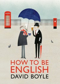 Cover How to Be English