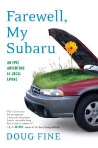Cover Farewell, My Subaru