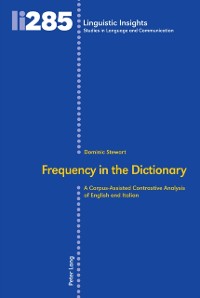 Cover Frequency in the Dictionary