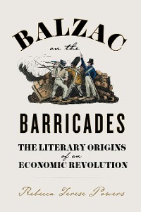 Cover Balzac on the Barricades