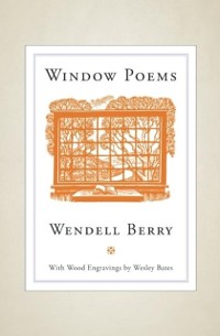 Cover Window Poems