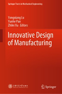 Cover Innovative Design of Manufacturing