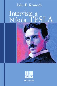 Cover Intervista a Nikola Tesla
